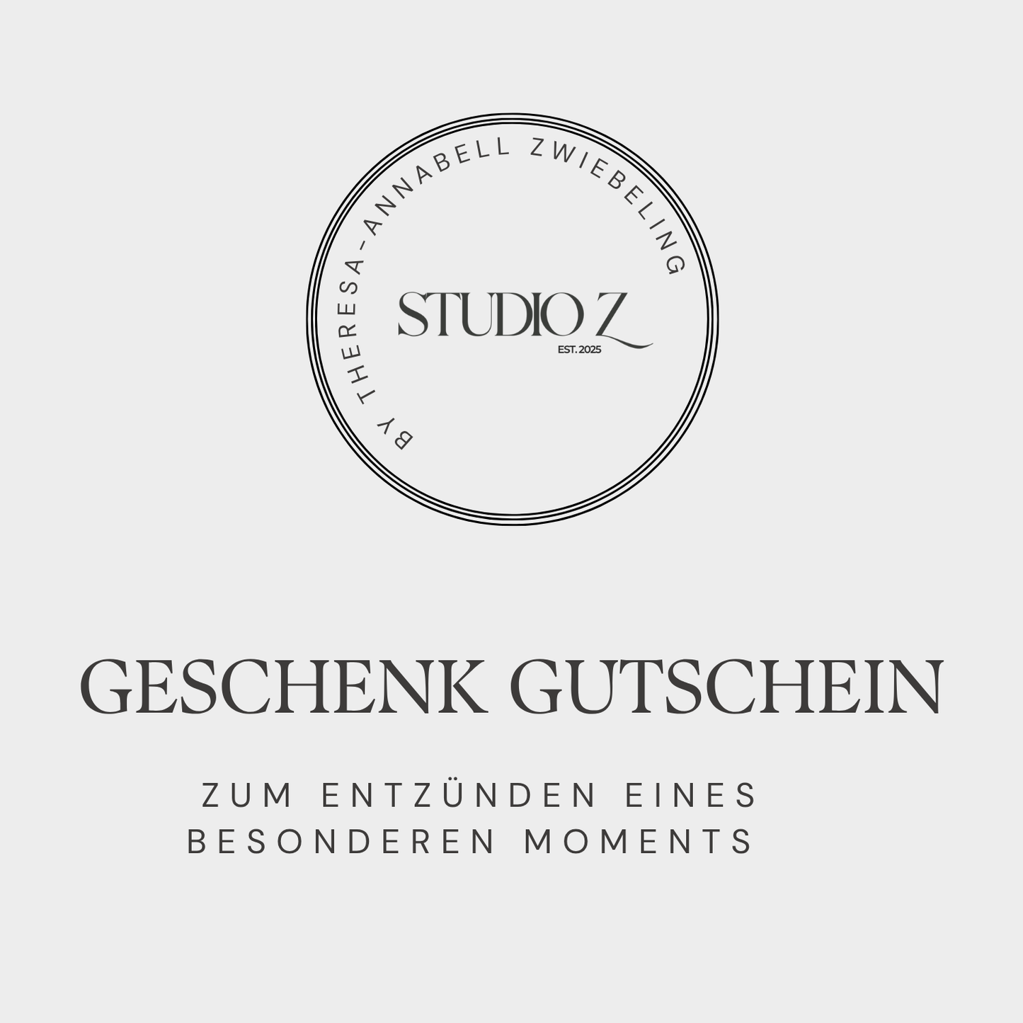 Gift voucher